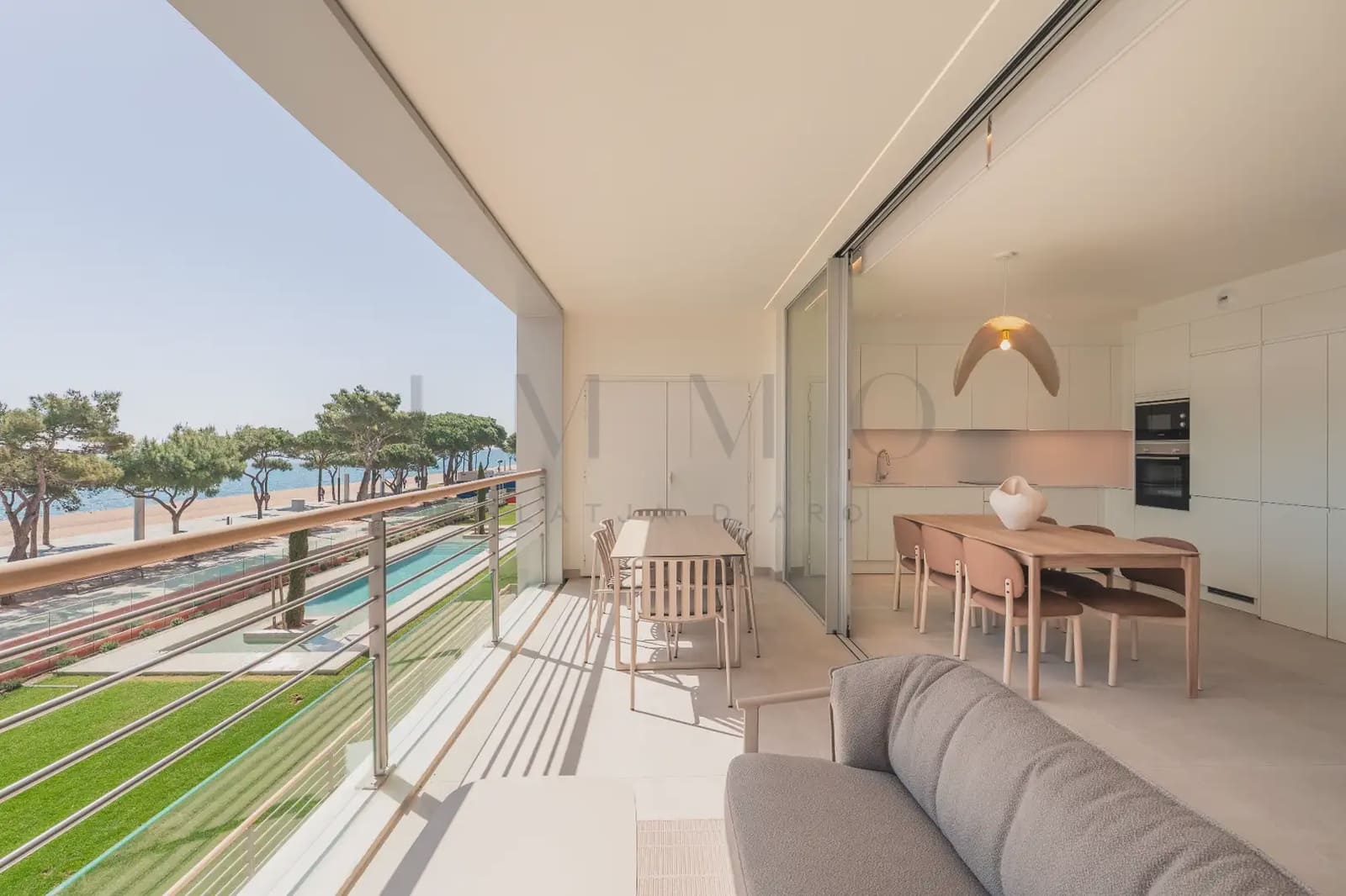 2 bedroom Flat for sale in Platja d'Aro with pool garage - € 1,140,000 (Ref: 9770048)