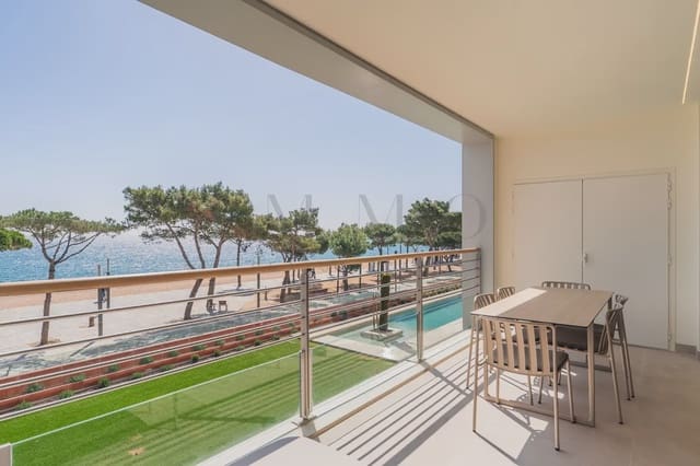 2 bedroom Flat for sale in Platja d'Aro, Castell-Platja d'Aro with pool garage - € 1,140,000 (Ref: 9770048)