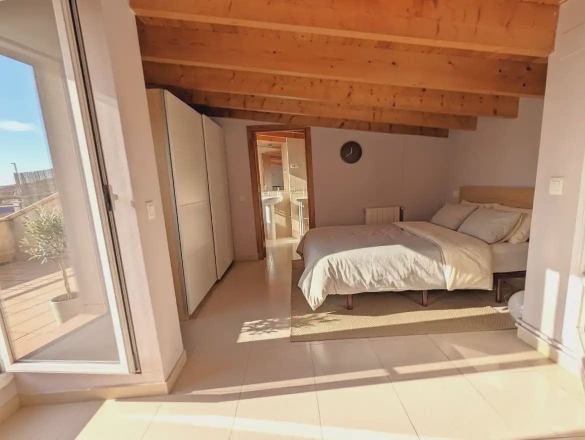 Ático de 3 habitaciones en Santa Cristina d'Aro en venta con piscina - 295.000 € (Ref: 9778999)