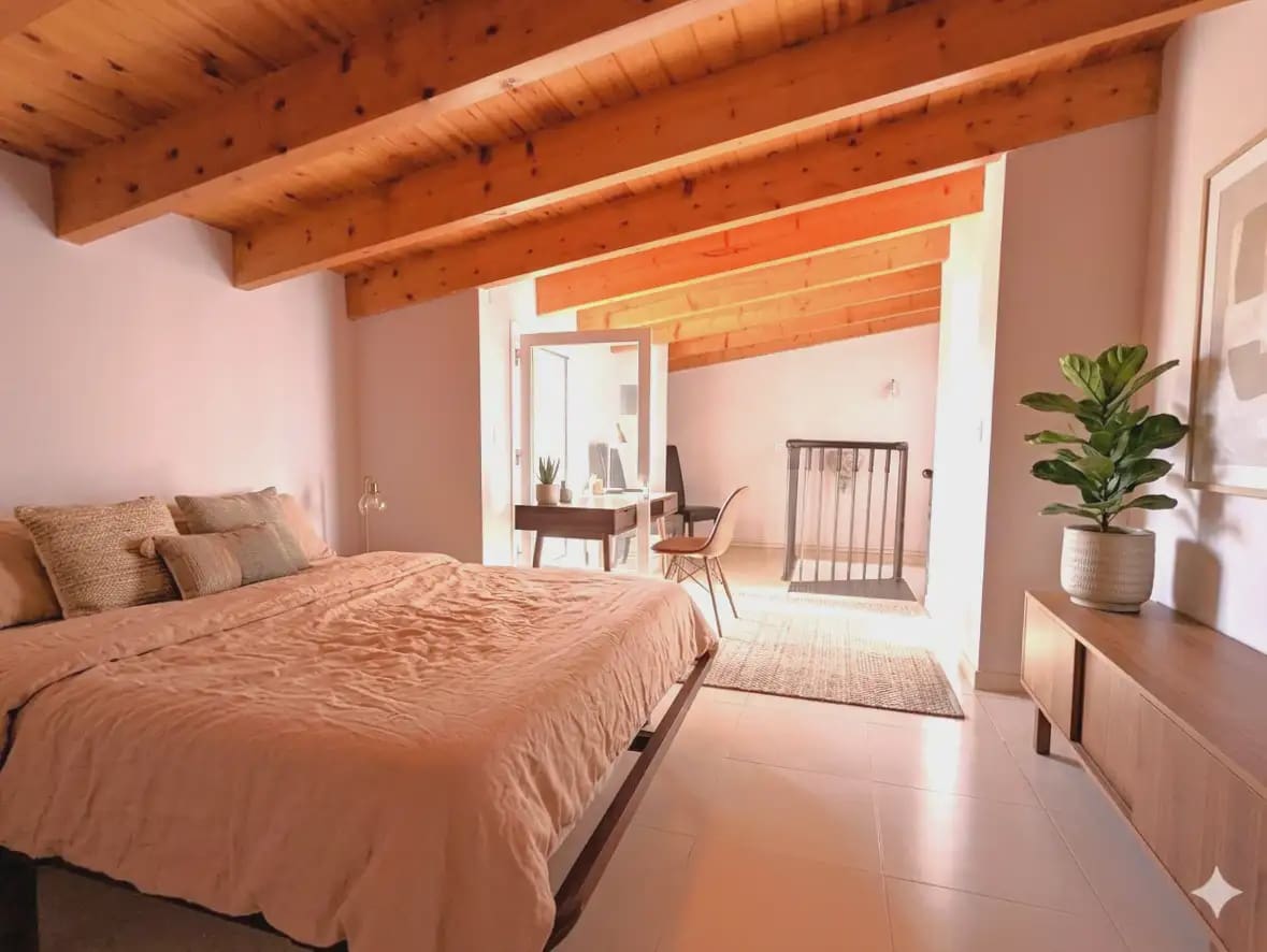 Ático de 3 habitaciones en Santa Cristina d'Aro en venta con piscina - 295.000 € (Ref: 9778999)