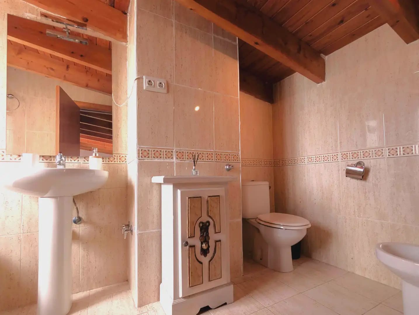 Ático de 3 habitaciones en Santa Cristina d'Aro en venta con piscina - 295.000 € (Ref: 9778999)