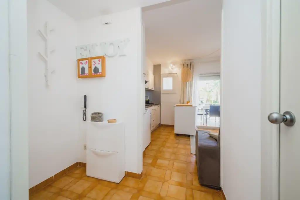 1 chambre Appartement de Plage à vendre à Castell d'Aro avec piscine - 185 000 € (Ref: 9784438)