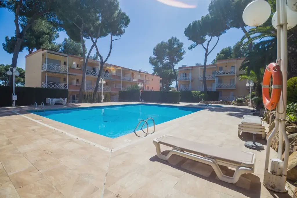 1 chambre Appartement de Plage à vendre à Castell d'Aro avec piscine - 185 000 € (Ref: 9784438)