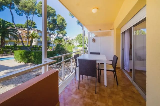 1 chambre Appartement de Plage à vendre à Castell d'Aro, Castell-Platja d'Aro avec piscine - 185 000 € (Ref: 9784438)