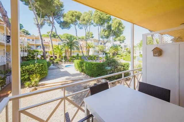 1 chambre Appartement de Plage à vendre à Castell d'Aro, Castell-Platja d'Aro avec piscine - 185 000 € (Ref: 9784438)
