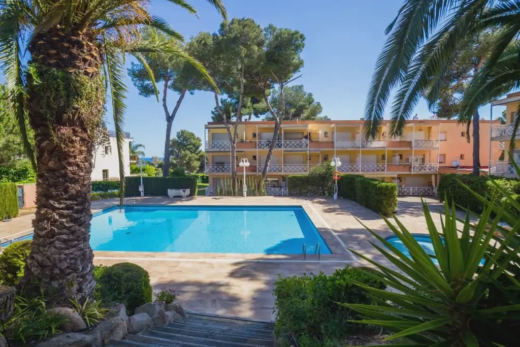 1 chambre Appartement de Plage à vendre à Castell d'Aro avec piscine - 185 000 € (Ref: 9784438)