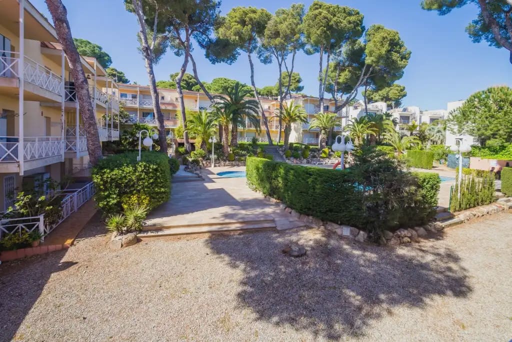 1 chambre Appartement de Plage à vendre à Castell d'Aro avec piscine - 185 000 € (Ref: 9784438)