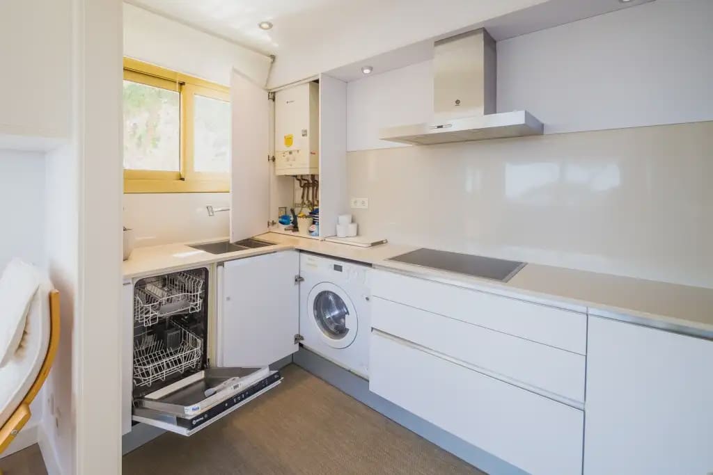 1 sypialnia Apartament przy plaży na sprzedaż w S'Agaro z basenem garażem - 335 000 € (Ref: 9794923)