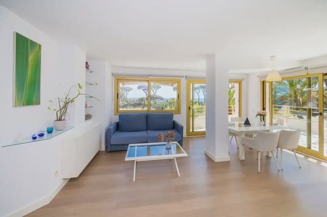 1 sypialnia Apartament przy plaży na sprzedaż w S'Agaro, Castell-Platja d'Aro z basenem garażem - 335 000 € (Ref: 9794923)