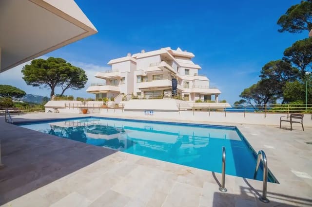 1 sypialnia Apartament przy plaży na sprzedaż w S'Agaro, Castell-Platja d'Aro z basenem garażem - 335 000 € (Ref: 9794923)