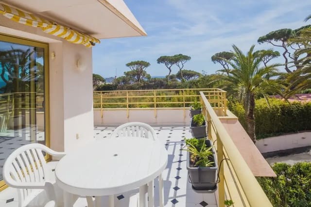 1 sypialnia Apartament przy plaży na sprzedaż w S'Agaro, Castell-Platja d'Aro z basenem garażem - 335 000 € (Ref: 9794923)