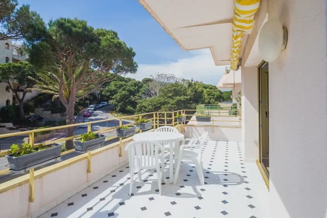 1 sypialnia Apartament przy plaży na sprzedaż w S'Agaro, Castell-Platja d'Aro z basenem garażem - 335 000 € (Ref: 9794923)