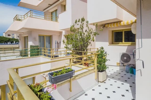 1 sypialnia Apartament przy plaży na sprzedaż w S'Agaro, Castell-Platja d'Aro z basenem garażem - 335 000 € (Ref: 9794923)