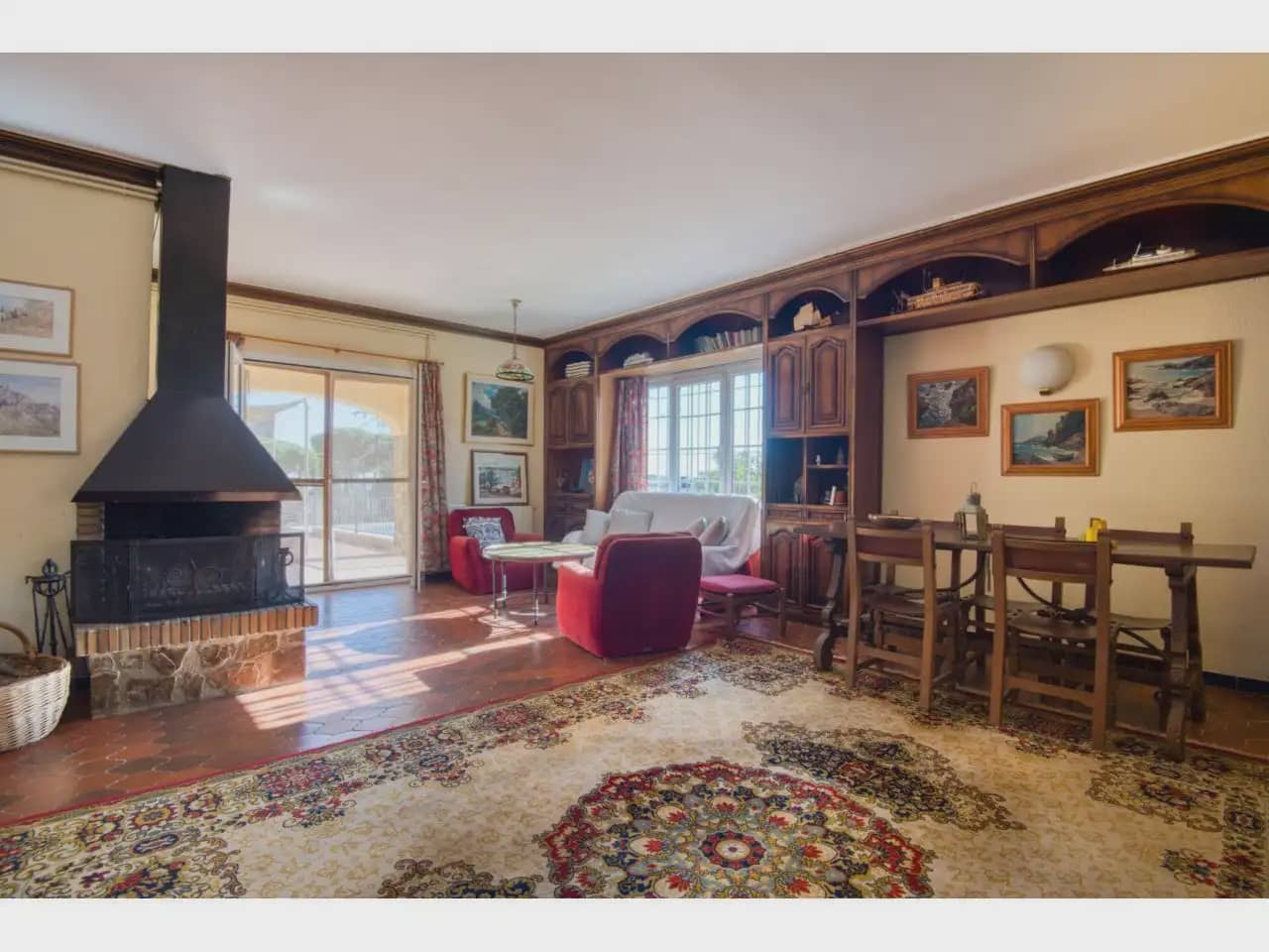 4 chambre Villa/Maison à vendre à S'Agaro avec piscine garage - 850 000 € (Ref: 9795603)