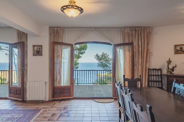 4 soveværelse Villa til salg i Begur med swimmingpool garage - € 2.800.000 (Ref: 9818462)
