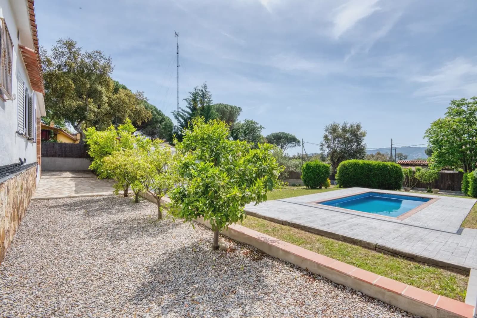 4 slaapkamer Villa te koop in Santa Cristina d'Aro met zwembad garage - € 495.000 (Ref: 9818726)