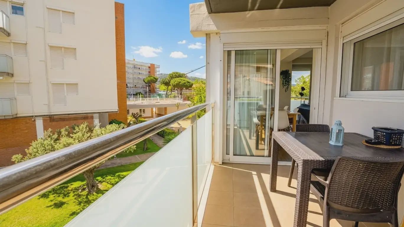 2 chambre Appartement à vendre à Platja d'Aro avec piscine garage - 315 000 € (Ref: 9820803)
