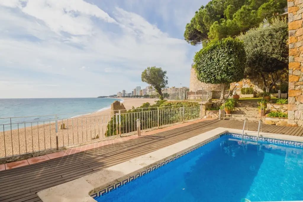Flat for sale in Platja d'Aro with pool garage - € 665,000 (Ref: 9825811)
