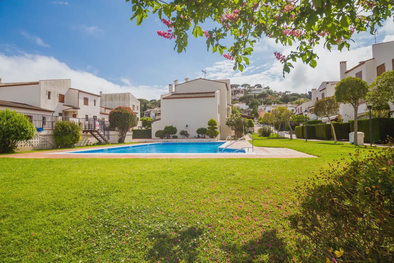 3 bedroom Townhouse for sale in Calonge i Sant Antoni with pool garage - € 595,000 (Ref: 9828012)
