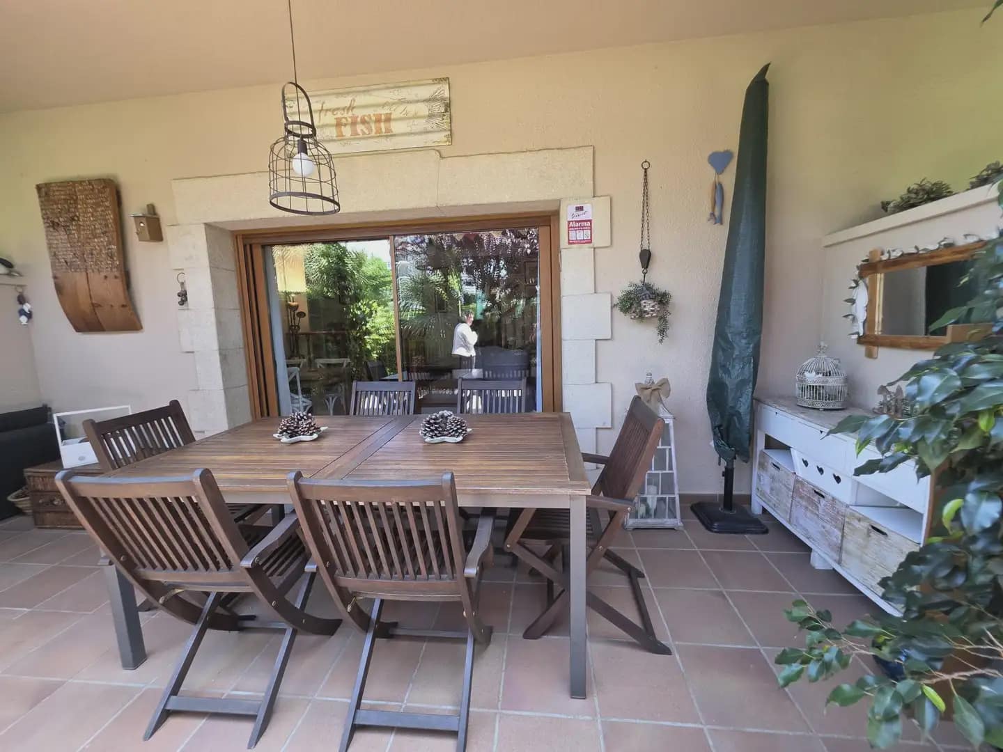 3 soverom Rekkehus til salgs i Platja d'Aro med svømmebasseng garasje - € 490 000 (Ref: 9844471)