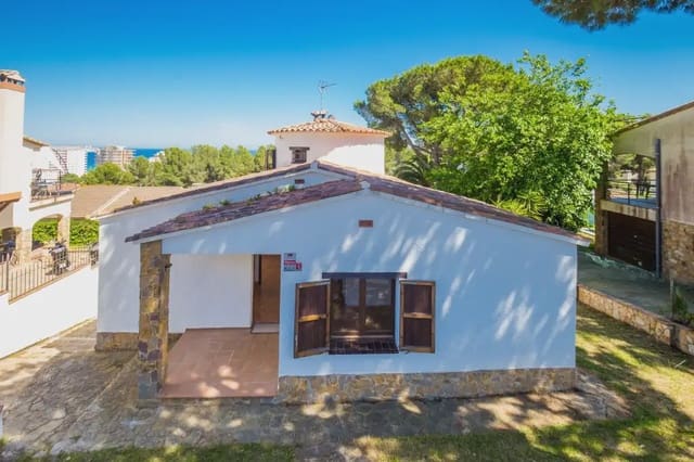 3 sypialnia Willa na sprzedaż w Calonge i Sant Antoni - 425 000 € (Ref: 9865421)