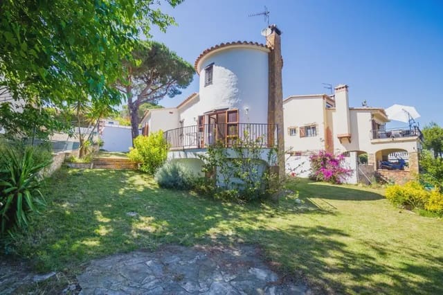 3 sypialnia Willa na sprzedaż w Calonge i Sant Antoni - 425 000 € (Ref: 9865421)