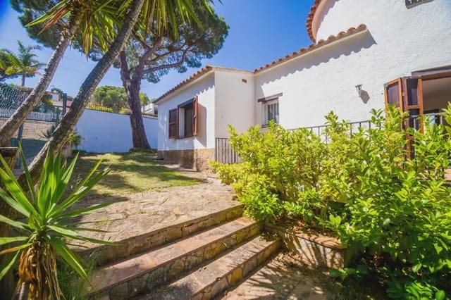3 sypialnia Willa na sprzedaż w Calonge i Sant Antoni - 425 000 € (Ref: 9865421)