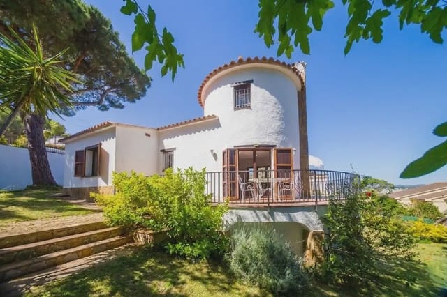 3 makuuhuone Huvila myytävänä paikassa Calonge i Sant Antoni - 425 000 € (Ref: 9865421)