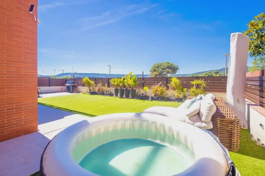 2 sypialnia Apartament na sprzedaż w Calonge i Sant Antoni z basenem garażem - 415 000 € (Ref: 9867234)