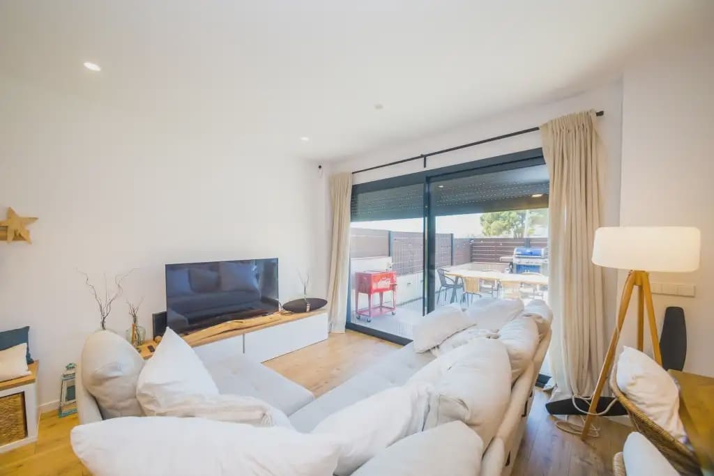 2 sypialnia Apartament na sprzedaż w Calonge i Sant Antoni z basenem garażem - 415 000 € (Ref: 9867234)