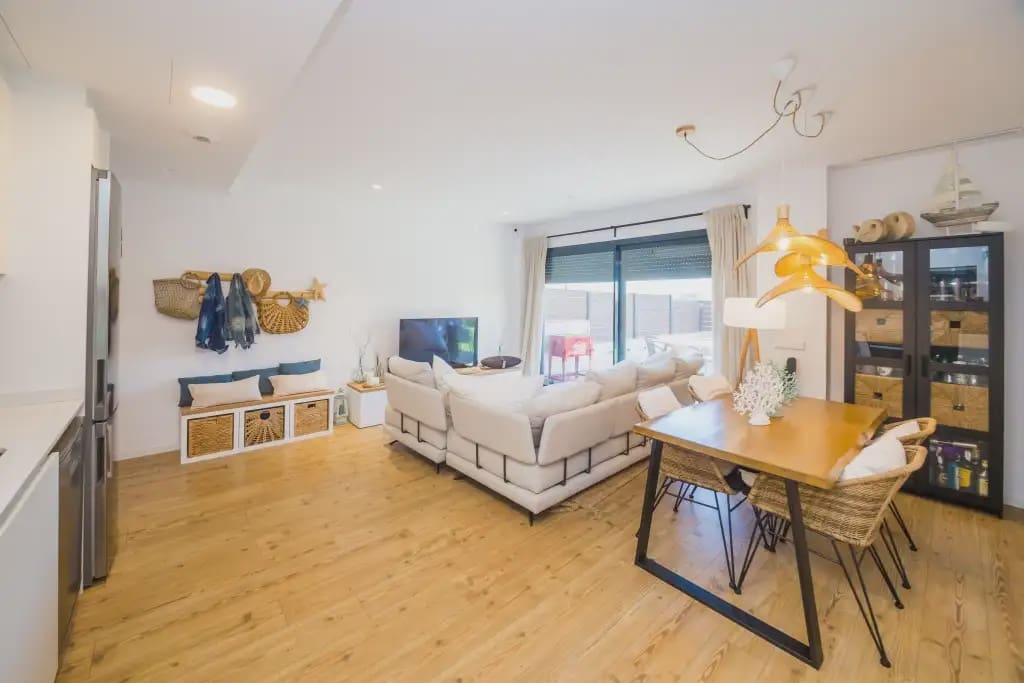 2 sypialnia Apartament na sprzedaż w Calonge i Sant Antoni z basenem garażem - 415 000 € (Ref: 9867234)
