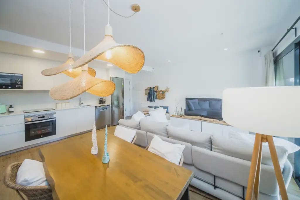 2 sypialnia Apartament na sprzedaż w Calonge i Sant Antoni z basenem garażem - 415 000 € (Ref: 9867234)