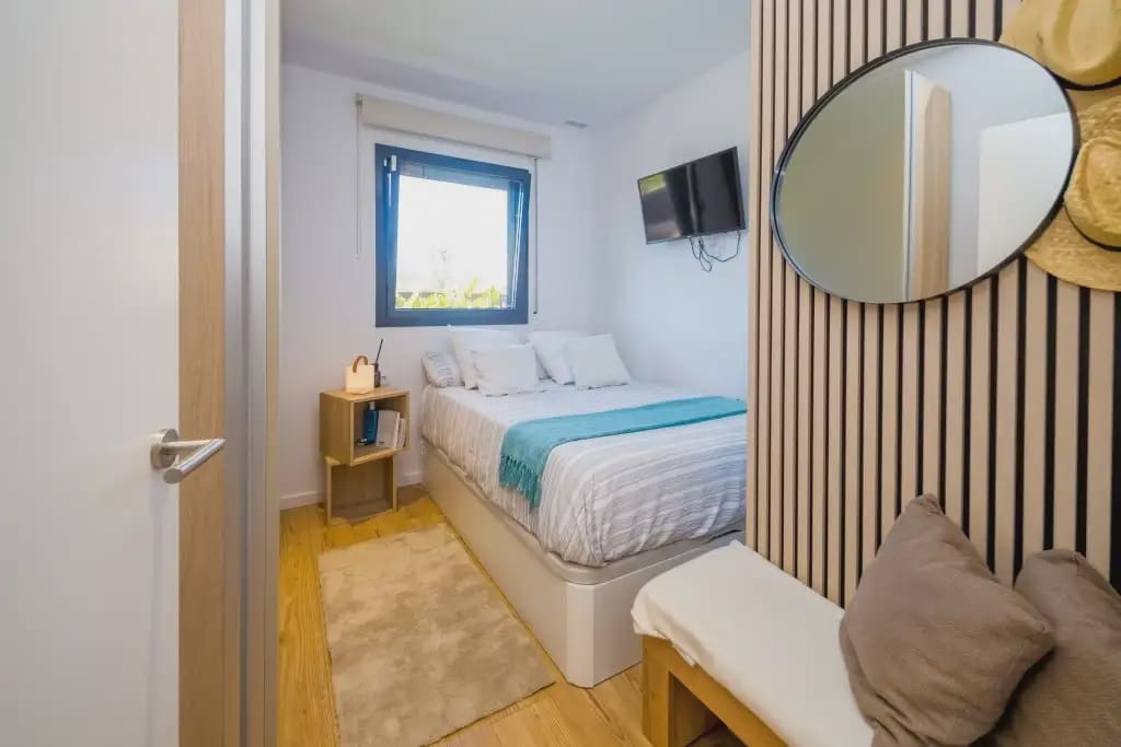 2 sypialnia Apartament na sprzedaż w Calonge i Sant Antoni z basenem garażem - 415 000 € (Ref: 9867234)