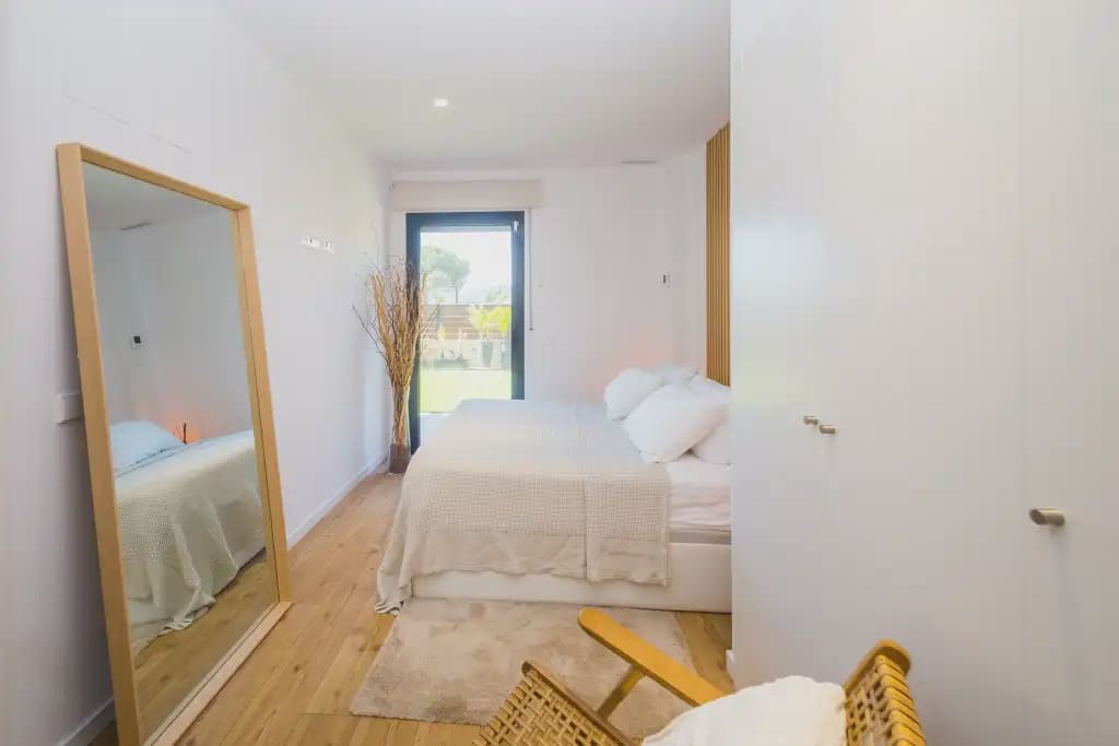 2 sypialnia Apartament na sprzedaż w Calonge i Sant Antoni z basenem garażem - 415 000 € (Ref: 9867234)