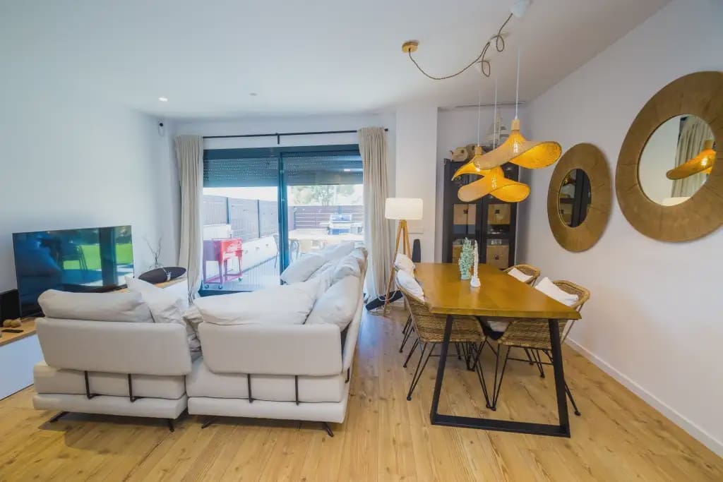 2 sypialnia Apartament na sprzedaż w Calonge i Sant Antoni z basenem garażem - 415 000 € (Ref: 9867234)