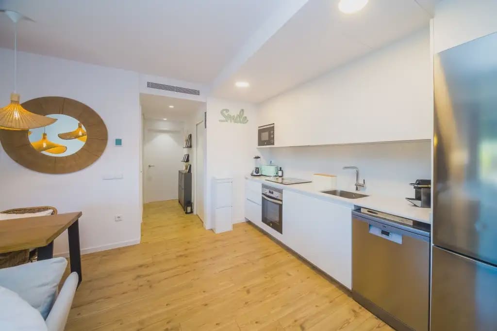 2 sypialnia Apartament na sprzedaż w Calonge i Sant Antoni z basenem garażem - 415 000 € (Ref: 9867234)
