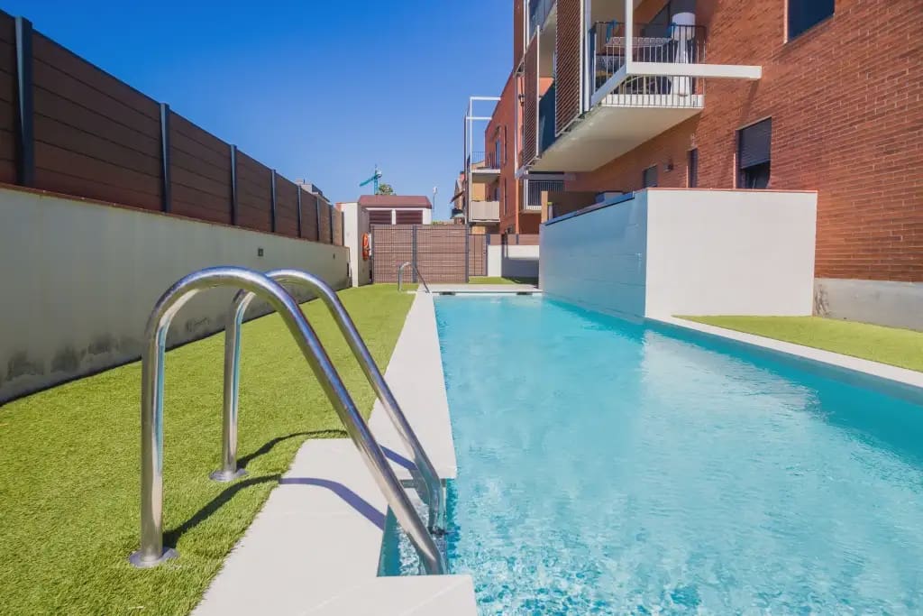 2 sypialnia Apartament na sprzedaż w Calonge i Sant Antoni z basenem garażem - 415 000 € (Ref: 9867234)
