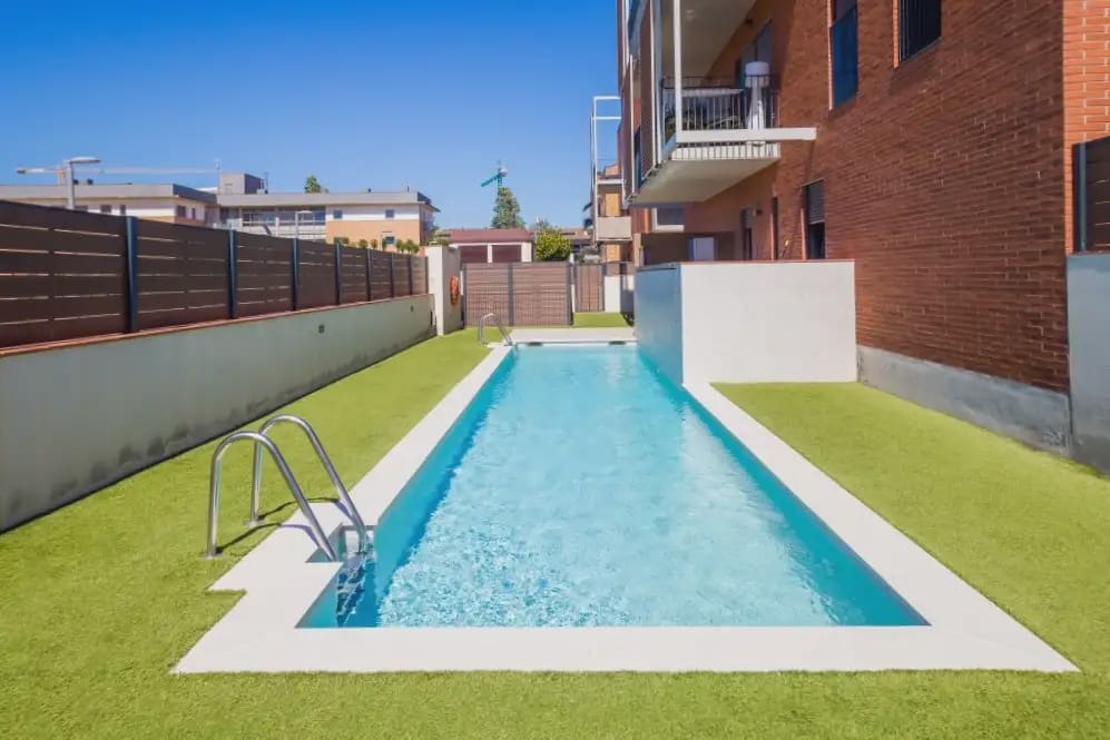 2 sypialnia Apartament na sprzedaż w Calonge i Sant Antoni z basenem garażem - 415 000 € (Ref: 9867234)