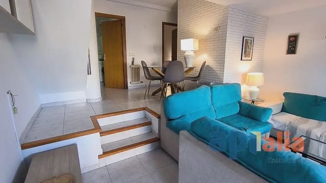 3 soveværelse Strandlejlighed til salg i S'Agaro, Castell-Platja d'Aro med garage - € 495.000 (Ref: 9873988)