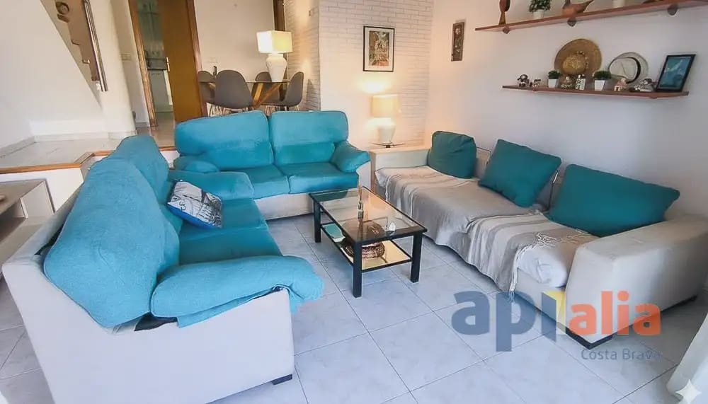 3 camera da letto Appartamento sulla Spiaggia in vendita in S'Agaro con garage - 495.000 € (Rif: 9873988)