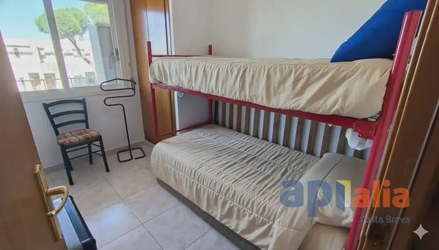 3 soveværelse Strandlejlighed til salg i S'Agaro, Castell-Platja d'Aro med garage - € 495.000 (Ref: 9873988)