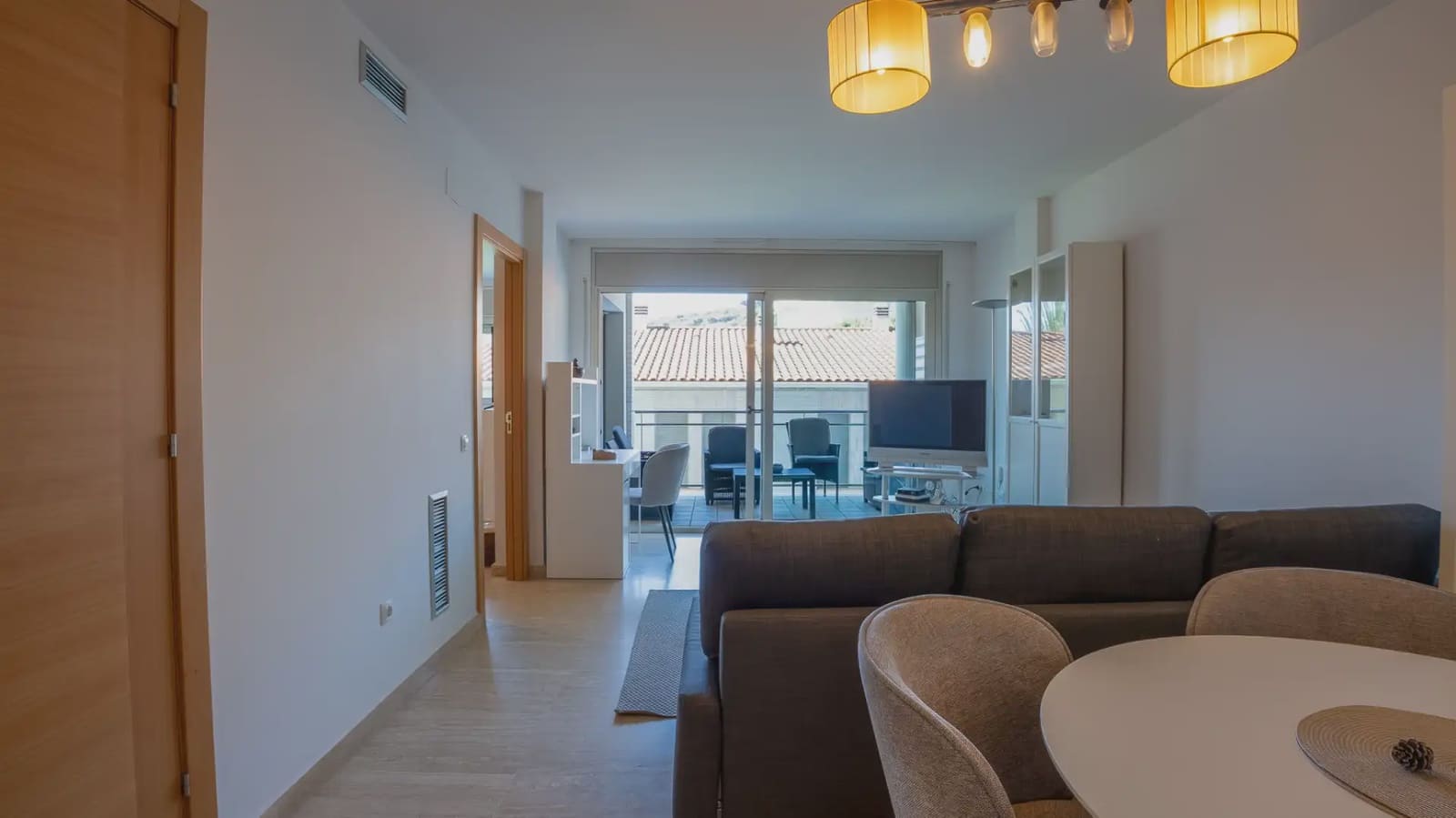 Apartamento de 3 habitaciones en Platja d'Aro en venta con piscina garaje - 449.000 € (Ref: 9874377)