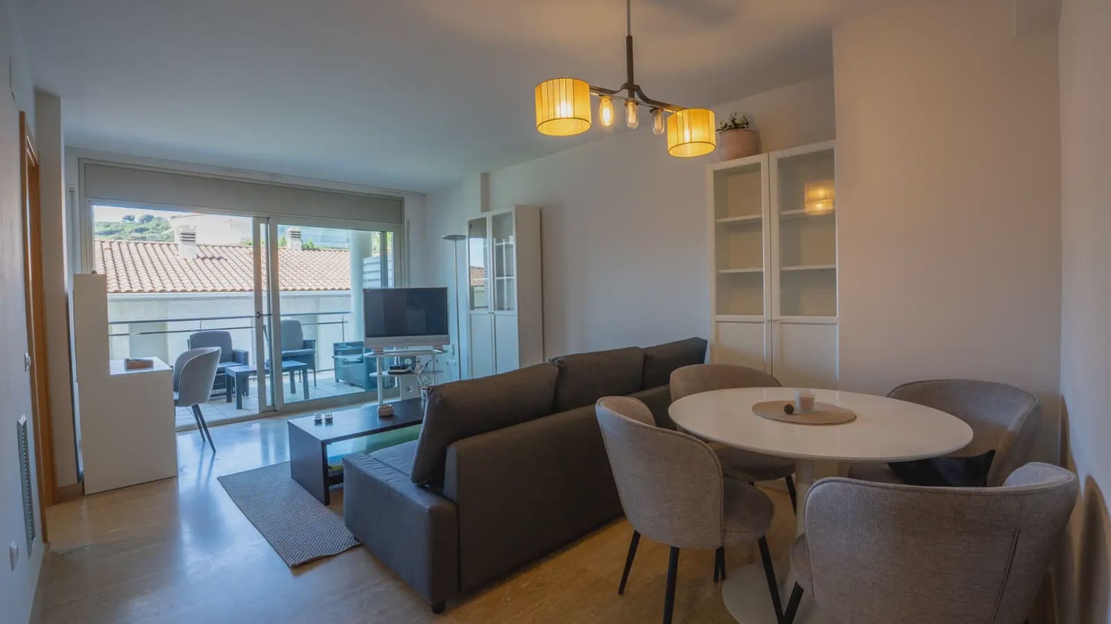 Apartamento de 3 habitaciones en Platja d'Aro en venta con piscina garaje - 449.000 € (Ref: 9874377)