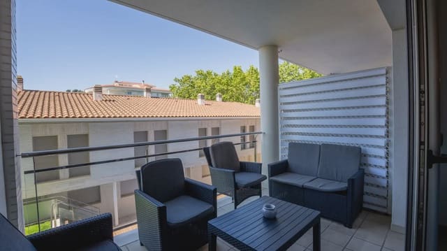 3 soveværelse Lejlighed til salg i Platja d'Aro, Castell-Platja d'Aro med swimmingpool garage - € 449.000 (Ref: 9874377)