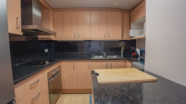 3 soveværelse Lejlighed til salg i Platja d'Aro, Castell-Platja d'Aro med swimmingpool garage - € 449.000 (Ref: 9874377)