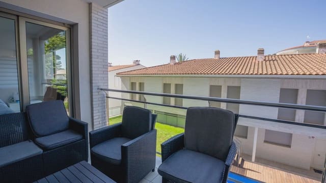 3 soveværelse Lejlighed til salg i Platja d'Aro, Castell-Platja d'Aro med swimmingpool garage - € 449.000 (Ref: 9874377)
