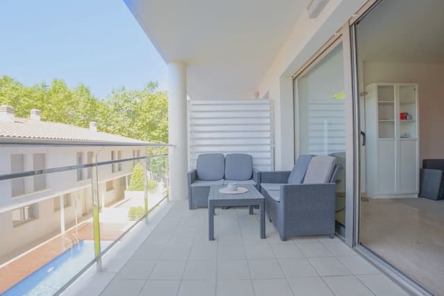 3 quarto Apartamento para venda em Platja d'Aro, Castell-Platja d'Aro com piscina garagem - 449 000 € (Ref: 9874377)