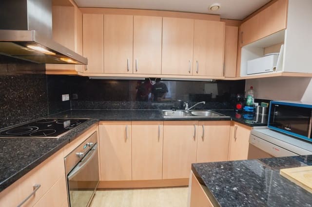3 quarto Apartamento para venda em Platja d'Aro, Castell-Platja d'Aro com piscina garagem - 449 000 € (Ref: 9874377)