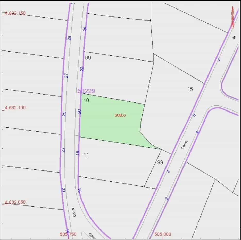Building Plot for sale in Calonge i Sant Antoni - € 249,000 (Ref: 9876814)