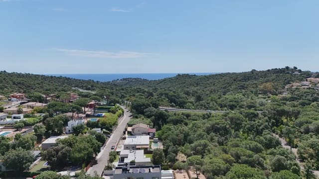 Building Plot for sale in Calonge i Sant Antoni - € 249,000 (Ref: 9876814)